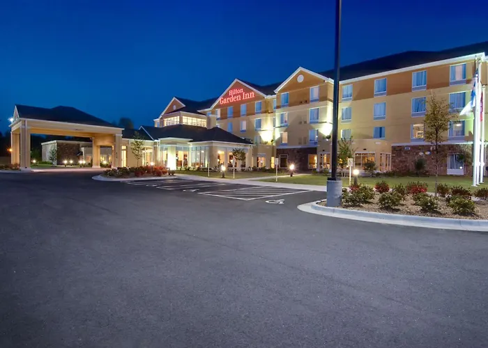 Hilton Garden Inn North Little Rock