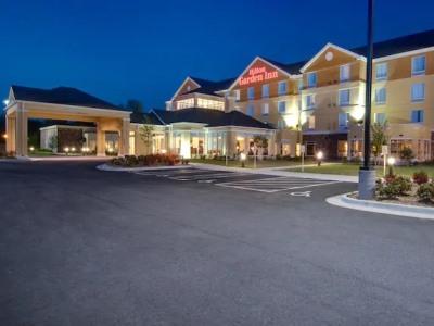 Hilton Garden 3*