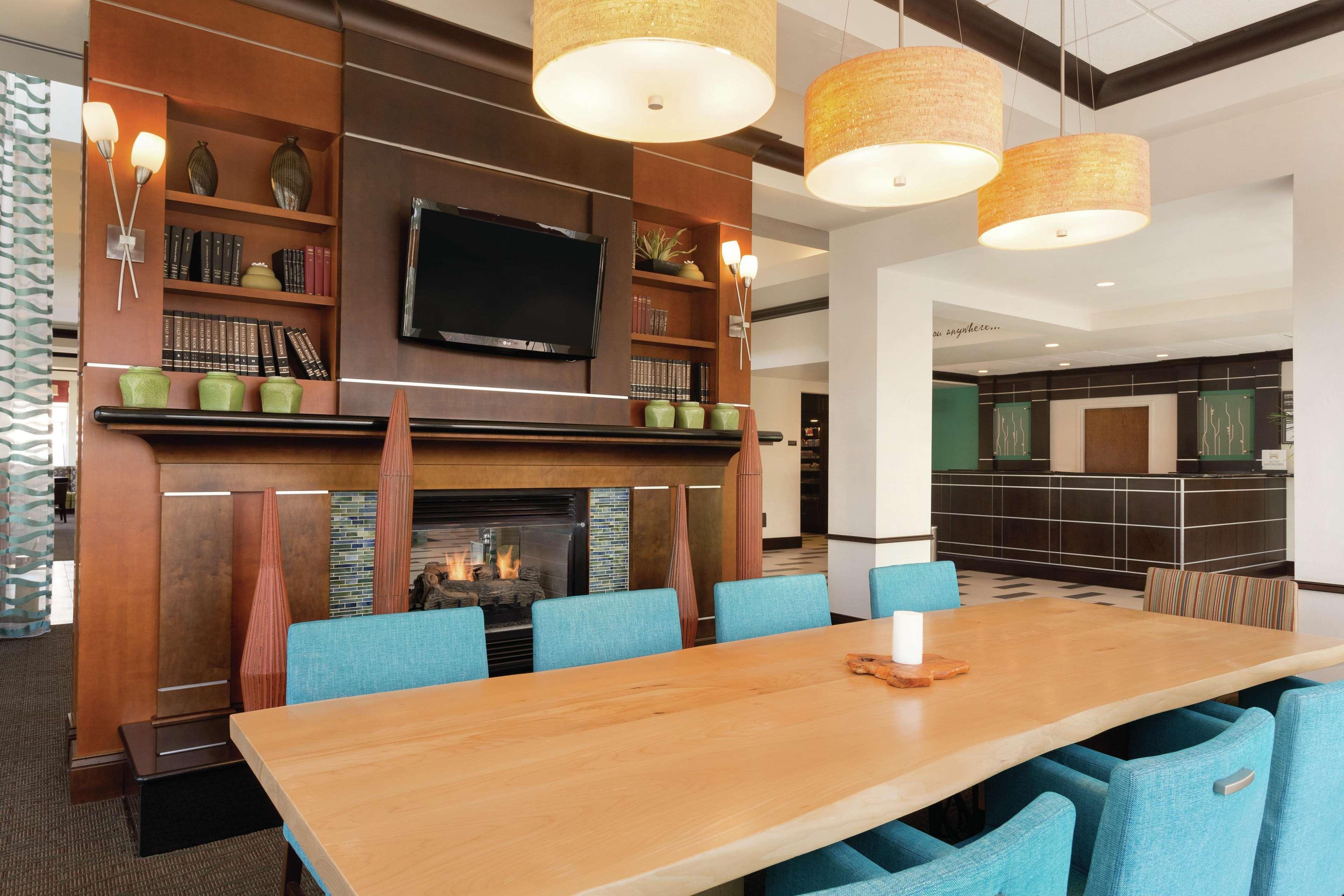 Hotel Hilton Garden