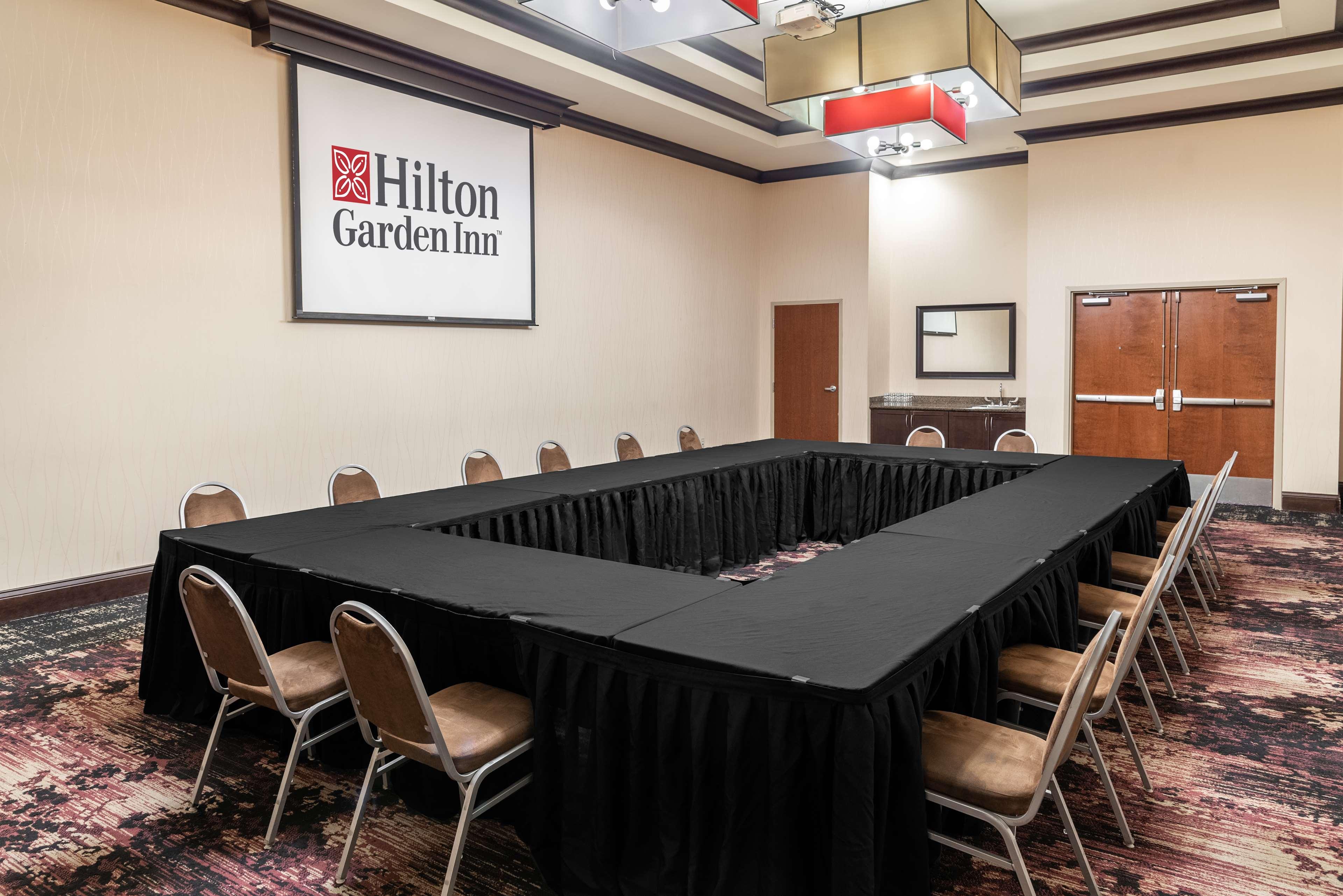 Hilton Garden