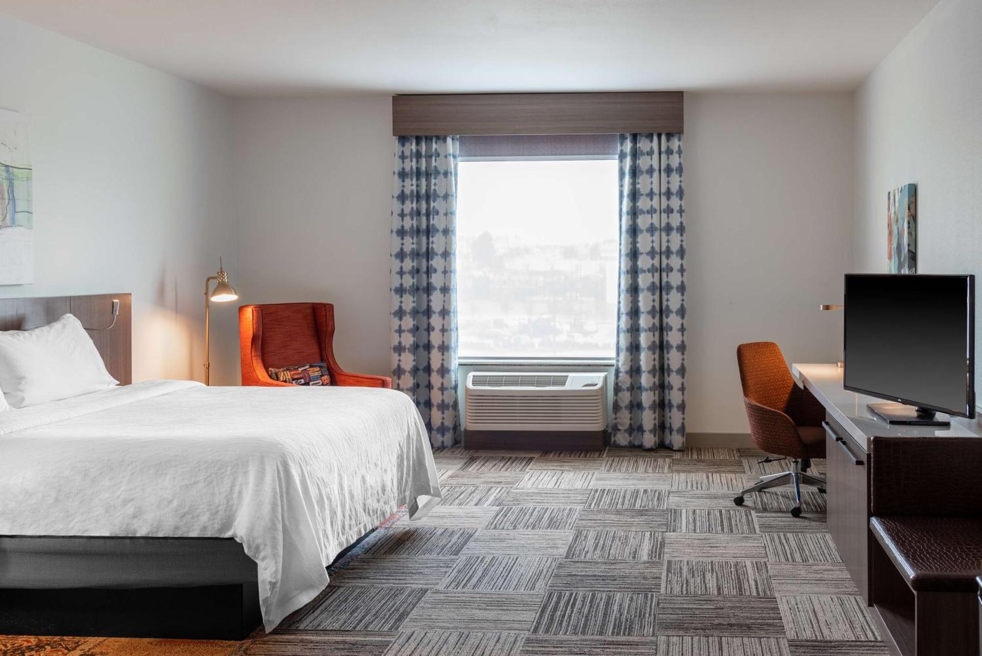 Hotel Hilton Garden 3*