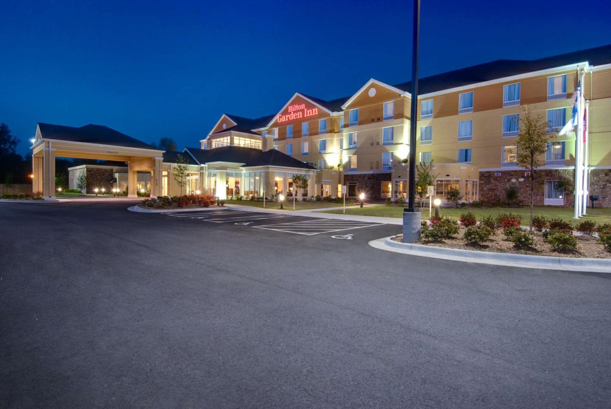 Hotel Hilton Garden