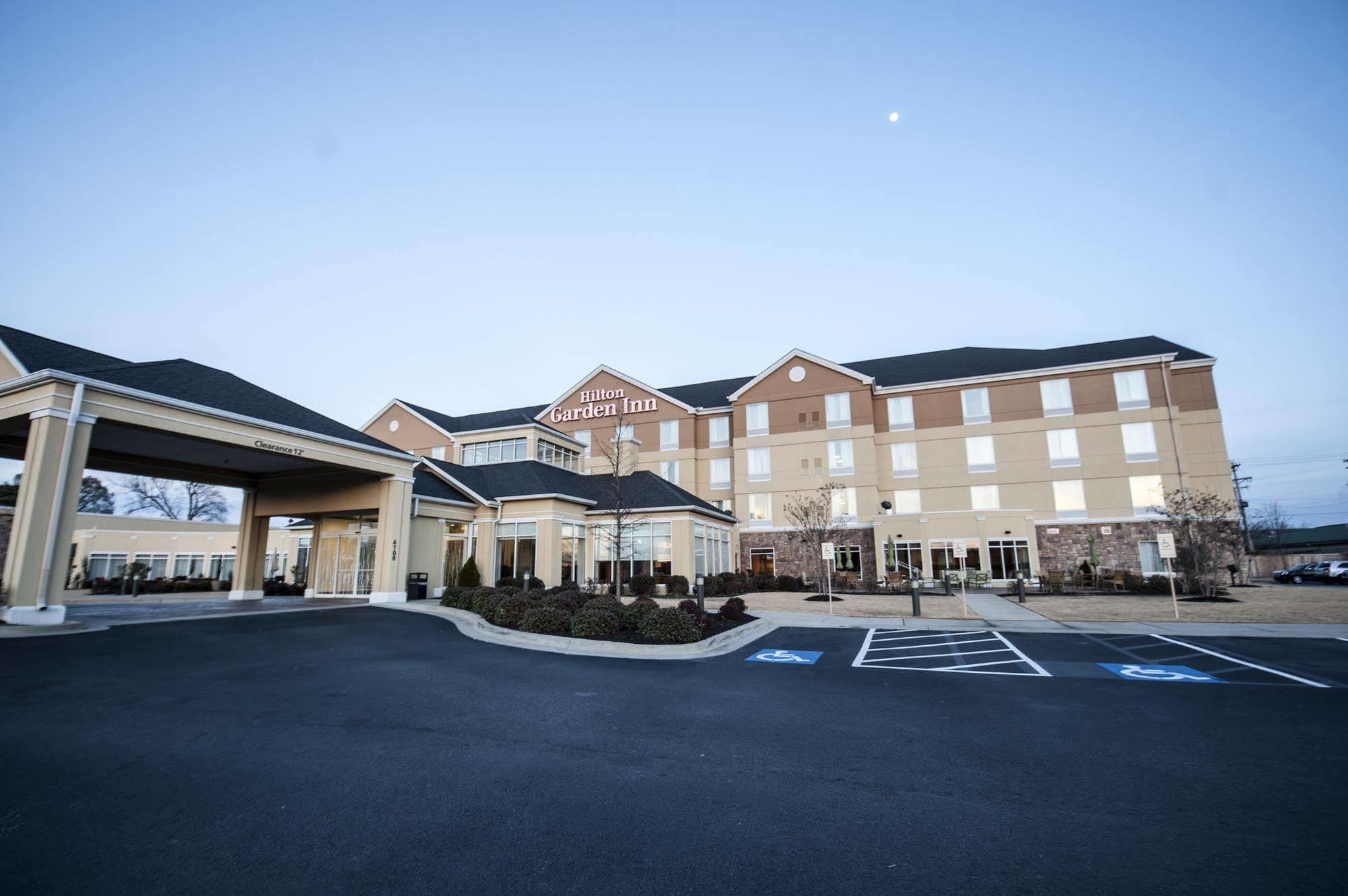 Hotel Hilton Garden North Little Rock